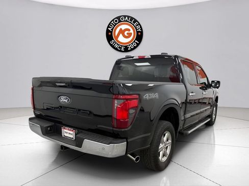 Used 2024 Ford F150 XLT w/ Mobile Office Package AWD/4WD image 3