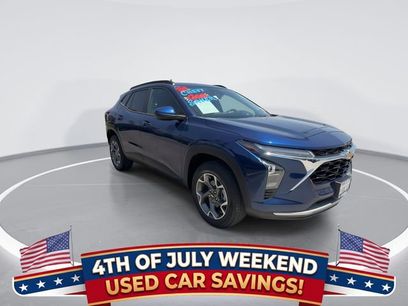 Used 2024 Chevrolet Trax LT w/ Driver Confidence Package