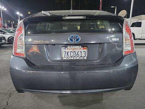 Used 2015 Toyota Prius Four image 6