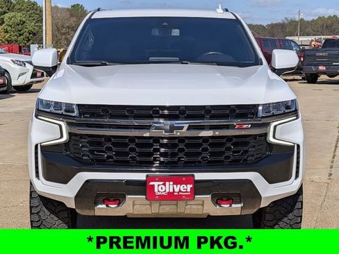 Used 2021 Chevrolet Tahoe Z71 image 3