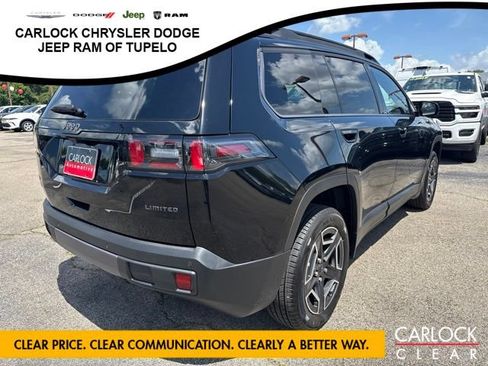 New 2026 Jeep Cherokee Limited AWD/4WD image 5
