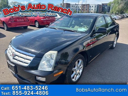 Used 2006 Cadillac STS image 1