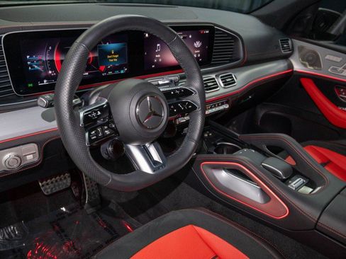 Certified 2024 Mercedes-Benz GLE 53 AMG 4MATIC image 16