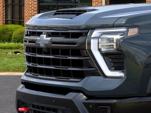 New 2026 Chevrolet Silverado 2500 LTZ w/ LTZ Plus Package AWD/4WD image 13