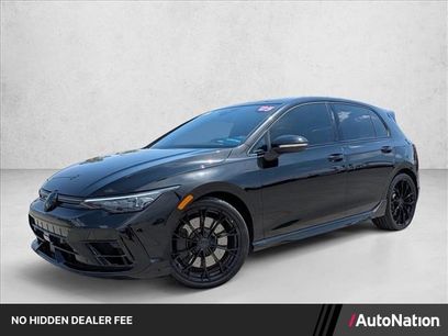 Used 2025 Volkswagen Golf R Black Edition w/ Euro Stye Package
