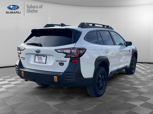 Certified 2025 Subaru Outback Wilderness image 10