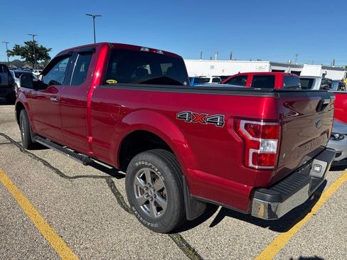 Used 2018 Ford F150 XLT w/ Equipment Group 301A Mid AWD/4WD image 5