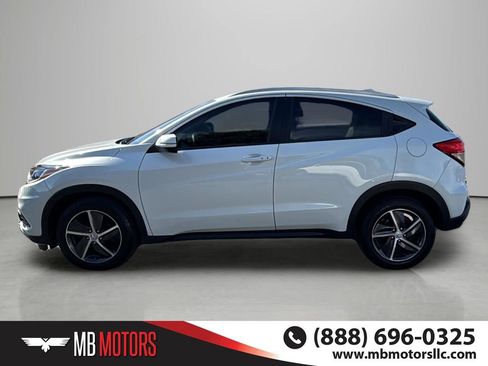 Used 2022 Honda HR-V EX-L image 6