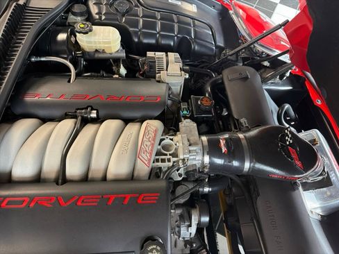 Used 1999 Chevrolet Corvette Coupe RWD image 28