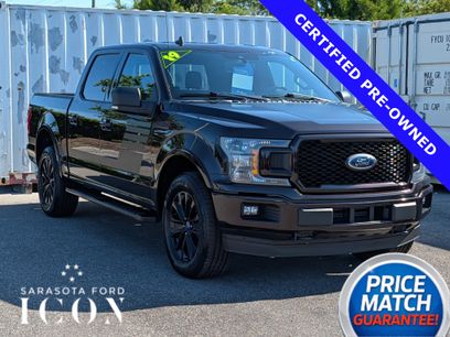 Certified 2019 Ford F150 XLT w/ Equipment Group 302A Luxury