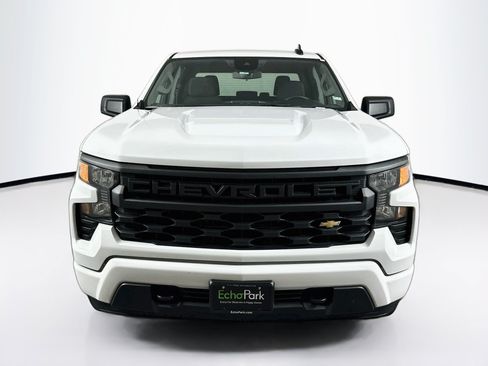 Used 2025 Chevrolet Silverado 1500 Custom AWD/4WD image 2