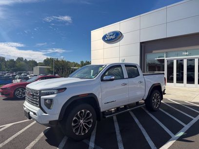 Used 2023 GMC Canyon Denali