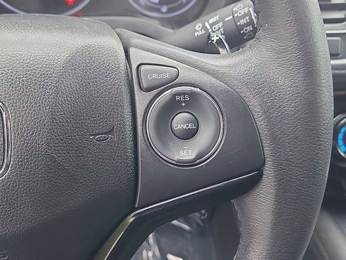 Certified 2022 Honda HR-V Sport image 19