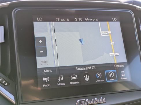 Used 2018 Maserati Ghibli S Q4 image 32