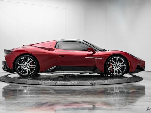 Used 2023 Maserati MC20 Spyder RWD image 28