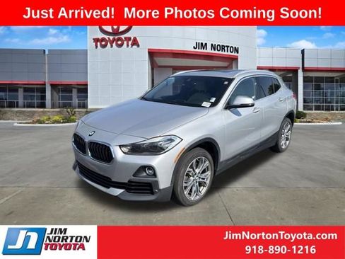 Used 2019 BMW X2 xDrive28i w/ Convenience Package AWD/4WD image 2