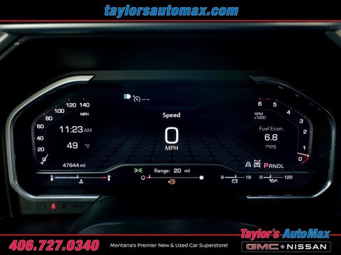 Used 2024 GMC Sierra 3500 Denali w/ Denali Reserve Package image 9