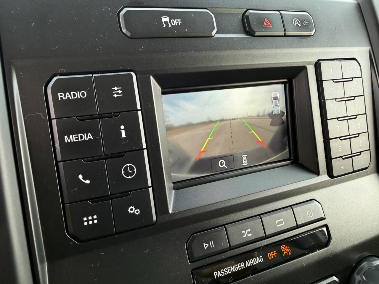 Used 2020 Ford F150 XL w/ Equipment Group 101A Mid AWD/4WD image 15