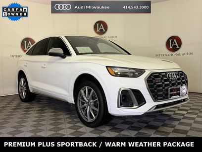 Used 2022 Audi SQ5 Premium Plus
