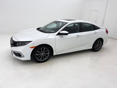 Used 2019 Honda Civic EX-L image 5