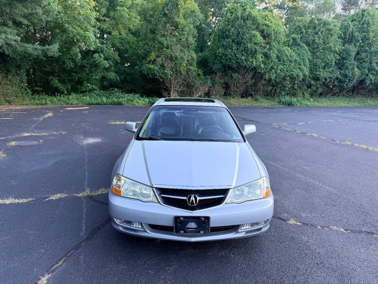 Used 2003 Acura TL FWD image 11