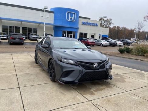 Used 2023 Toyota Camry TRD image 2