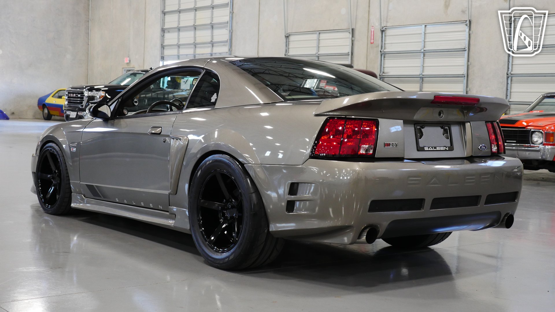 Used 2001 Ford Mustang GT RWD image 4