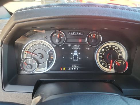 Used 2017 RAM 1500 Laramie w/ Convenience Group AWD/4WD image 20