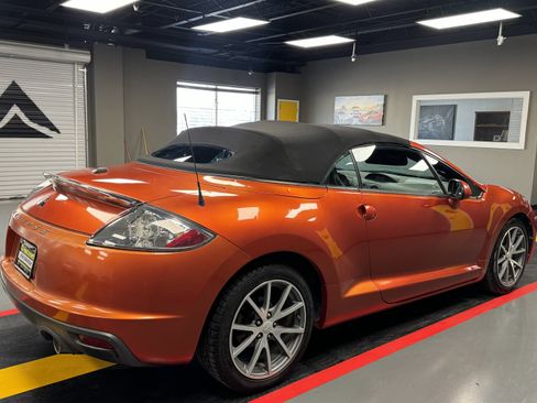 Used 2011 Mitsubishi Eclipse GS Sport image 6