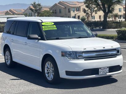 Used 2019 Ford Flex SE