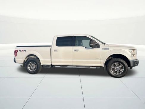 Used 2015 Ford F150 Lariat w/ Equipment Group 502A Luxury image 5