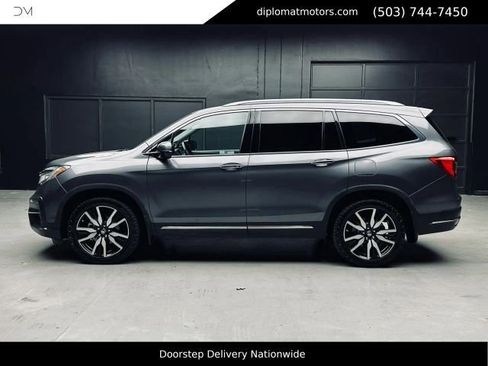 Used 2019 Honda Pilot Touring image 4