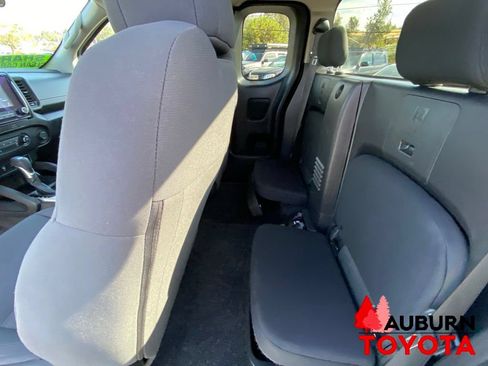 Used 2023 Nissan Frontier 4x4 King Cab image 23