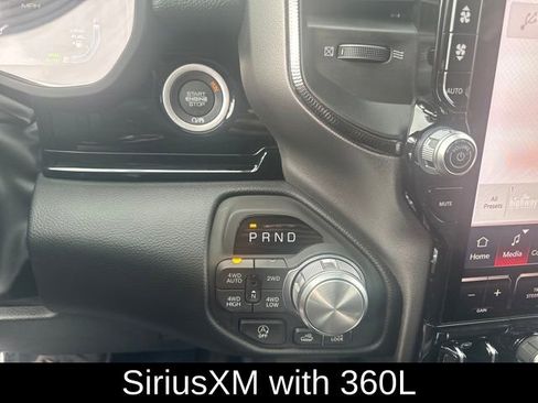 New 2026 RAM 1500 Rebel w/ Rebel Level 2 Equipment Group AWD/4WD image 15