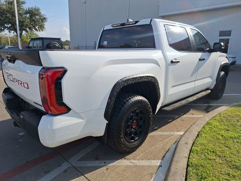 Used 2025 Toyota Tundra TRD Pro image 6