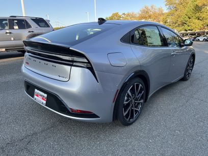 New 2026 Toyota Prius Plug-In Hybrid