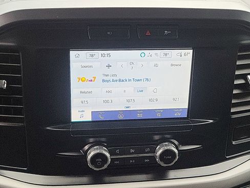 Used 2023 Ford F150 XLT w/ Equipment Group 301A Mid image 13