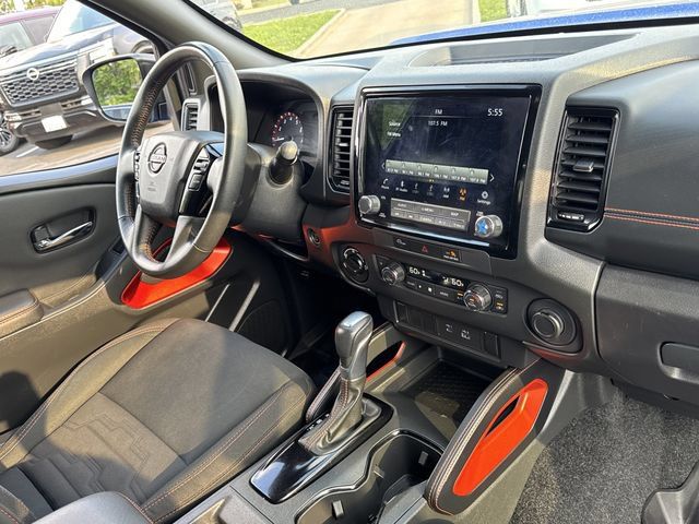 Used 2024 Nissan Frontier PRO-4X w/ Off-Road Protection Package AWD/4WD image 27