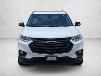 Used 2021 Chevrolet Traverse Premier w/ Redline Edition FWD video 2