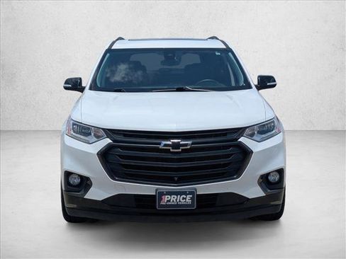 Used 2021 Chevrolet Traverse Premier w/ Redline Edition FWD image 2