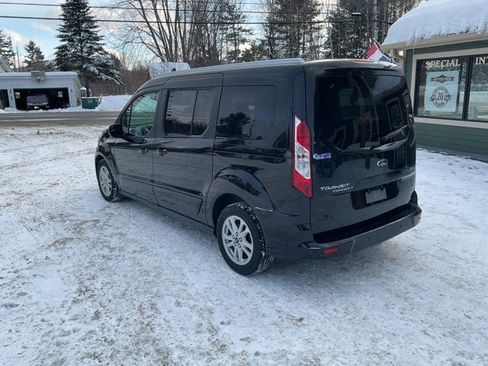 Used 2019 Ford Transit Connect XLT image 8