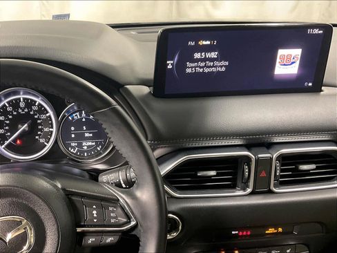 Used 2023 MAZDA CX-5 AWD 2.5 S w/ Select Package image 19