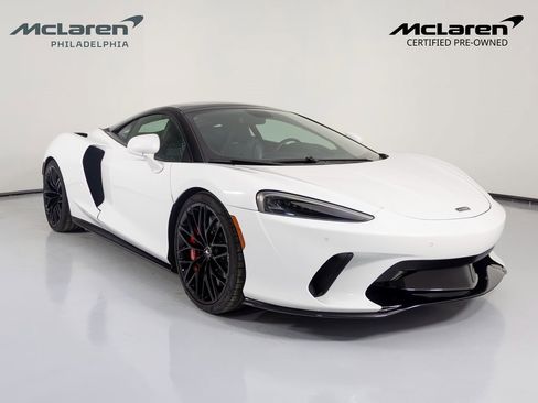 Used 2022 McLaren GT image 3