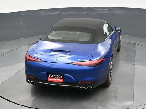 Used 2023 Mercedes-Benz SL 43 AMG image 28