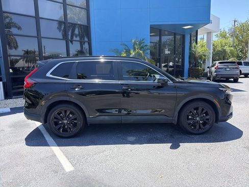 Certified 2023 Honda CR-V Sport Touring image 9