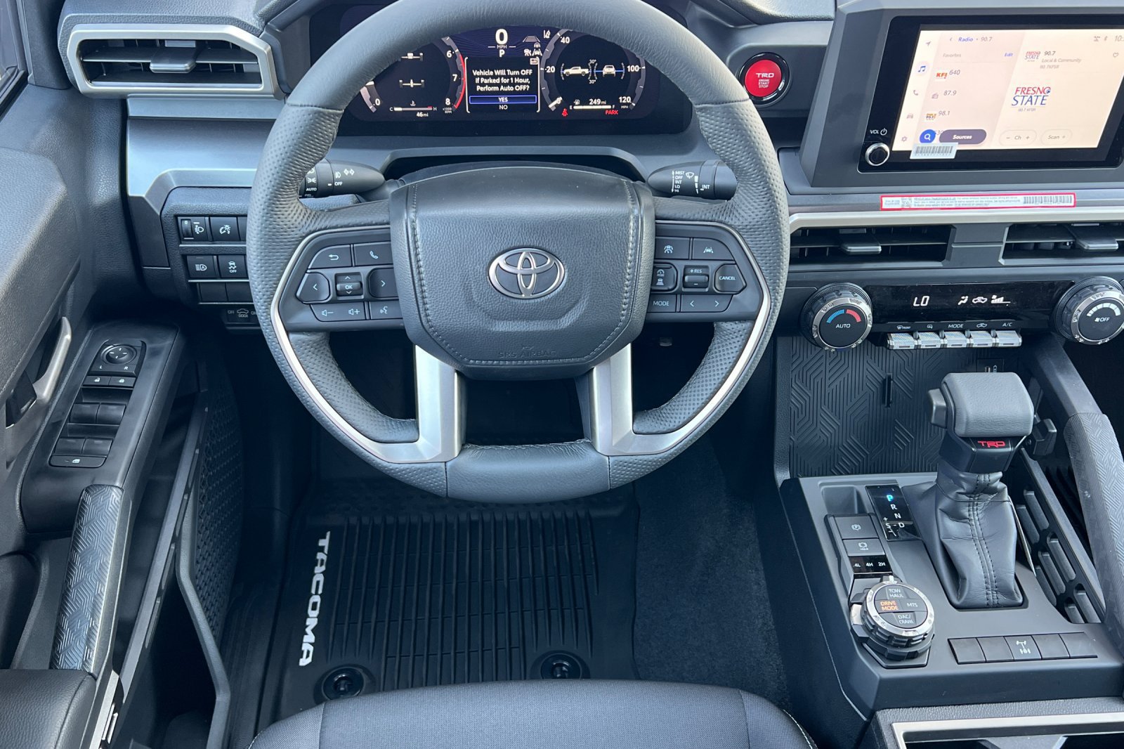 Used 2026 Toyota Tacoma TRD Off-Road AWD/4WD image 14