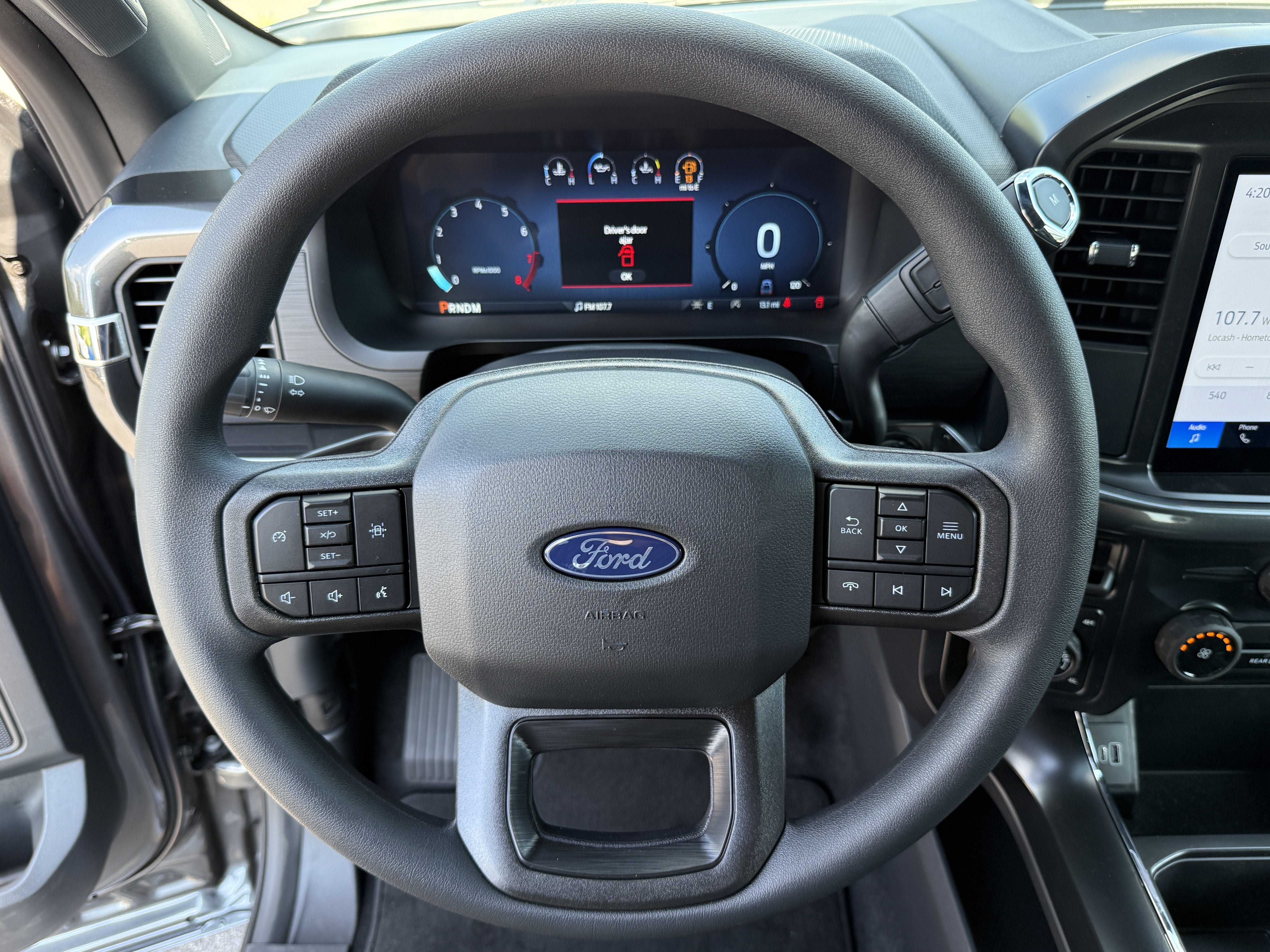 New 2026 Ford F150 STX w/ F-150 LOBO Package AWD/4WD image 21