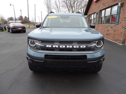 Used 2023 Ford Bronco Sport Big Bend w/ Convenience Package image 3