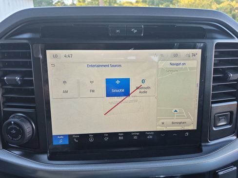 New 2025 Ford F150 Lariat w/ Equipment Group 501A Mid image 37