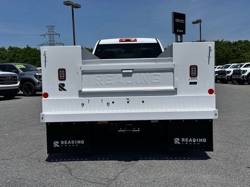 New 2025 GMC Sierra 3500 Pro w/ Convenience Package RWD image 9